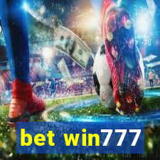 bet win777